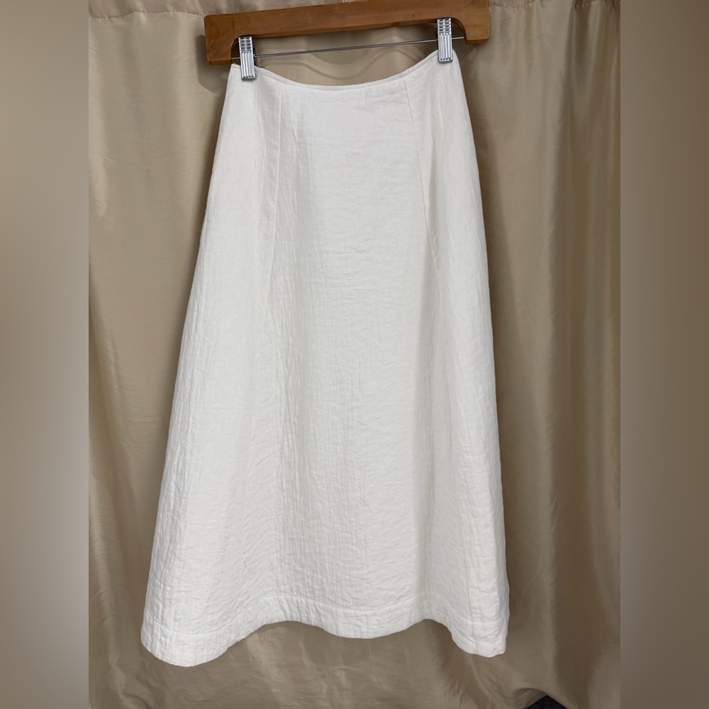 Mara Hoffman Linen Skirt